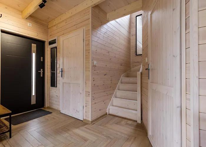 假日公园 Solo Na Wyspie, Blisko Morza Sobieszewo