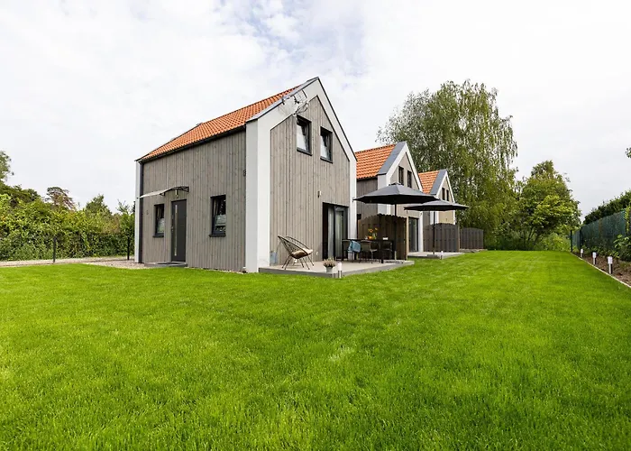 假日公园 Solo Na Wyspie, Blisko Morza Sobieszewo