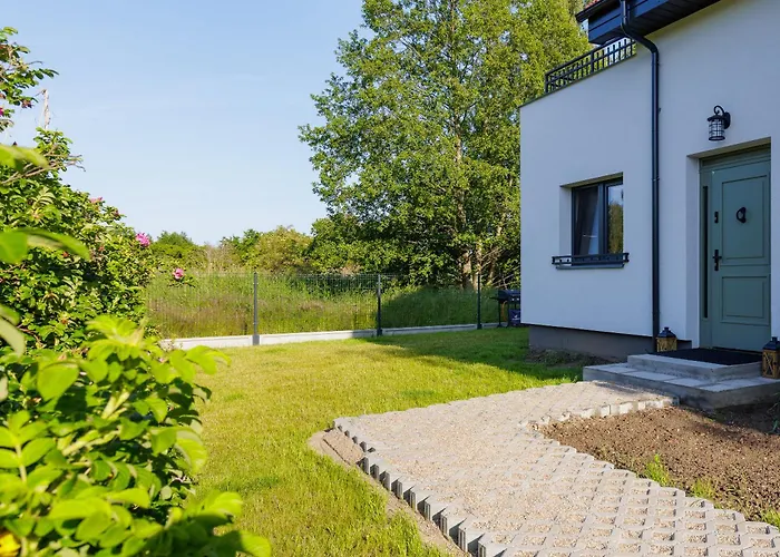 Solo Na Wyspie, Blisko Morza Sobieszewo