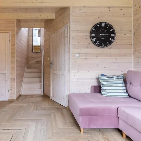 Vakantiepark Solo Na Wyspie, Blisko Morza Sobieszewo *