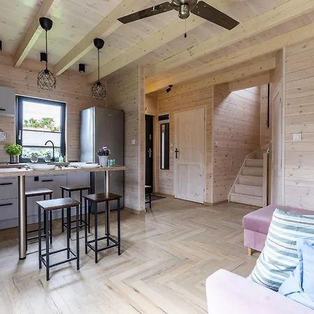 Vakantiepark Solo Na Wyspie, Blisko Morza Sobieszewo *