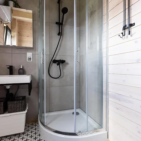 Solo Na Wyspie, Blisko Morza Sobieszewo Vakantiepark *