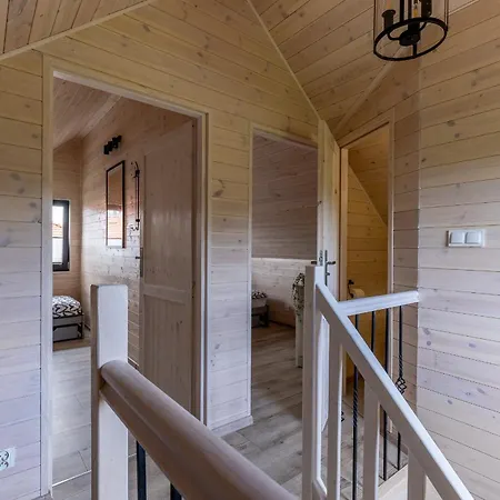 منتزه العطل Solo Na Wyspie, Blisko Morza Sobieszewo غدانسك