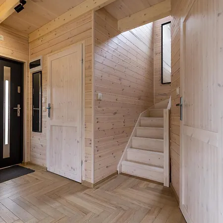 Vakantiepark Solo Na Wyspie, Blisko Morza Sobieszewo