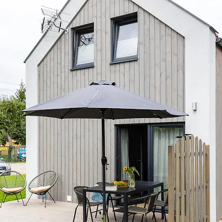Holiday home Solo Na Wyspie, Blisko Morza Sobieszewo Gdansk