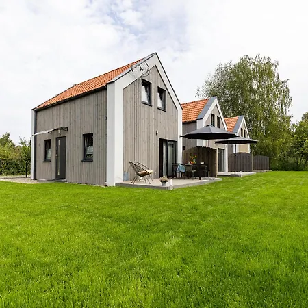 Vakantiepark Solo Na Wyspie, Blisko Morza Sobieszewo