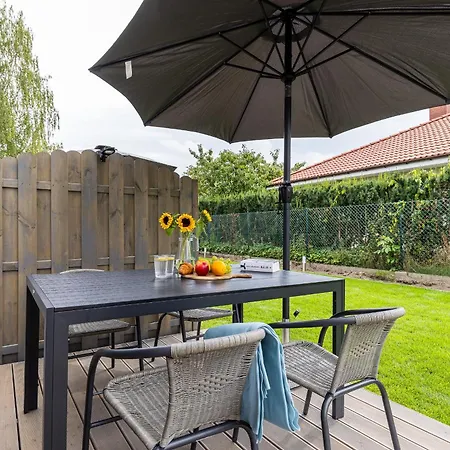 Solo Na Wyspie, Blisko Morza Sobieszewo Gdańsk