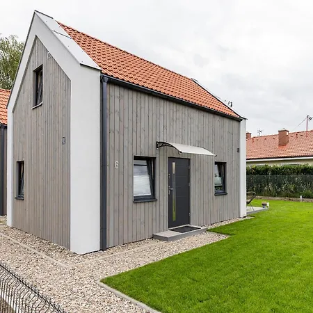 Solo Na Wyspie, Blisko Morza Sobieszewo منتزه العطل *