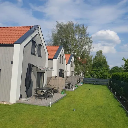 Solo Na Wyspie, Blisko Morza Sobieszewo Vakantiepark *