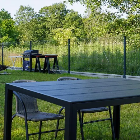 Parque de vacaciones Solo Na Wyspie, Blisko Morza Sobieszewo Gdansk