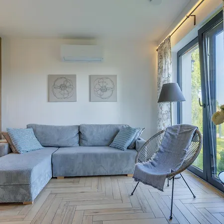 Vakantiepark Solo Na Wyspie, Blisko Morza Sobieszewo