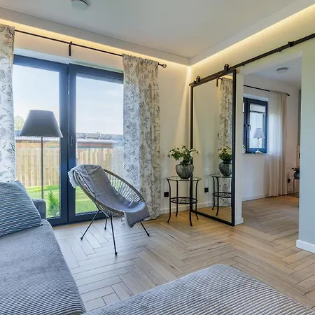 Vakantiepark Solo Na Wyspie, Blisko Morza Sobieszewo