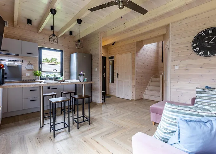 Parque de vacaciones Solo Na Wyspie, Blisko Morza Sobieszewo *