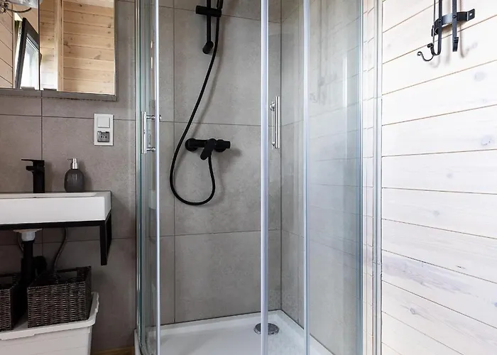 Solo Na Wyspie, Blisko Morza Sobieszewo Parque de vacaciones *