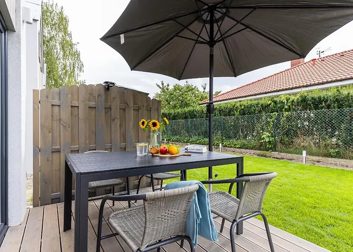 Solo Na Wyspie, Blisko Morza Sobieszewo Gdansk