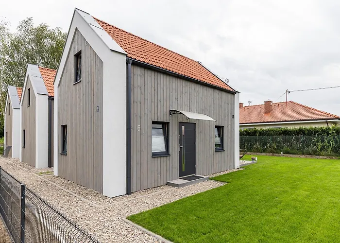 Solo Na Wyspie, Blisko Morza Sobieszewo Parque de vacaciones *