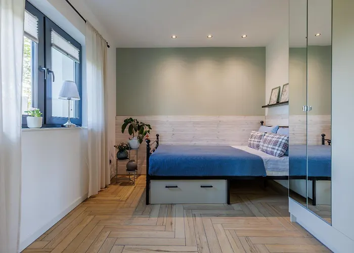 Solo Na Wyspie, Blisko Morza Sobieszewo * Gdansk