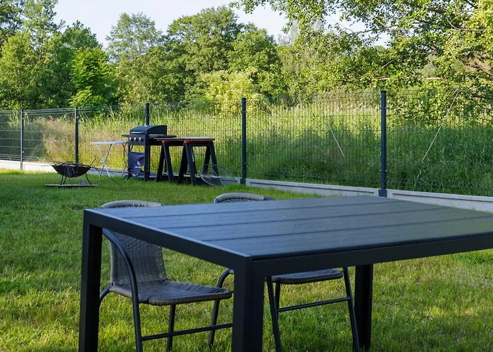 Parque de vacaciones Solo Na Wyspie, Blisko Morza Sobieszewo Gdansk