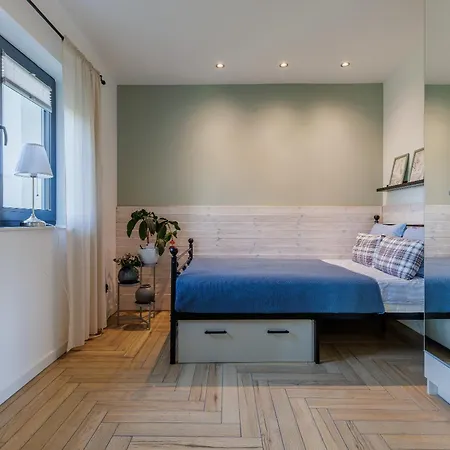 Solo Na Wyspie, Blisko Morza Sobieszewo * Gdańsk