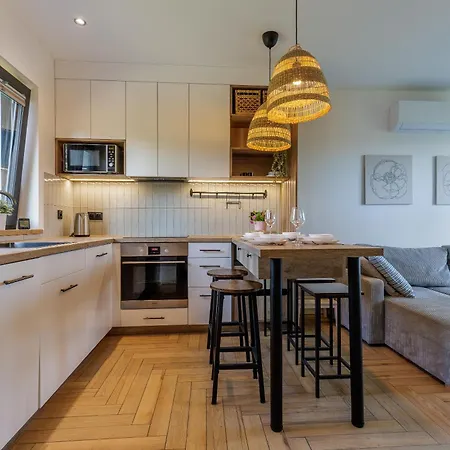 Solo Na Wyspie, Blisko Morza Sobieszewo Semesterpark Gdańsk