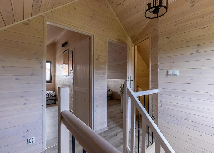 Kompleks wypoczynkowy Solo Na Wyspie, Blisko Morza Sobieszewo Gdańsk