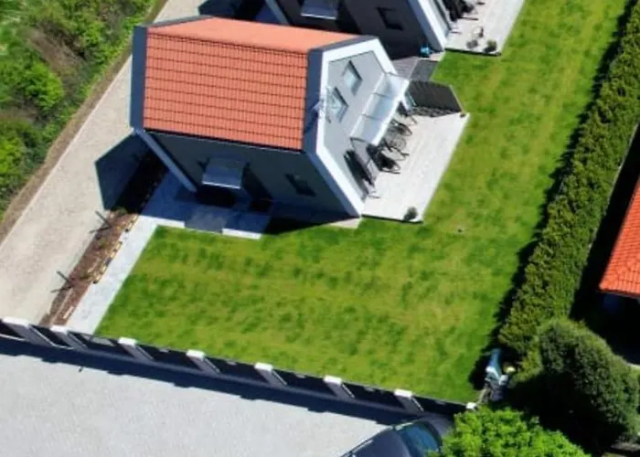 Solo Na Wyspie, Blisko Morza Sobieszewo Kompleks wypoczynkowy *